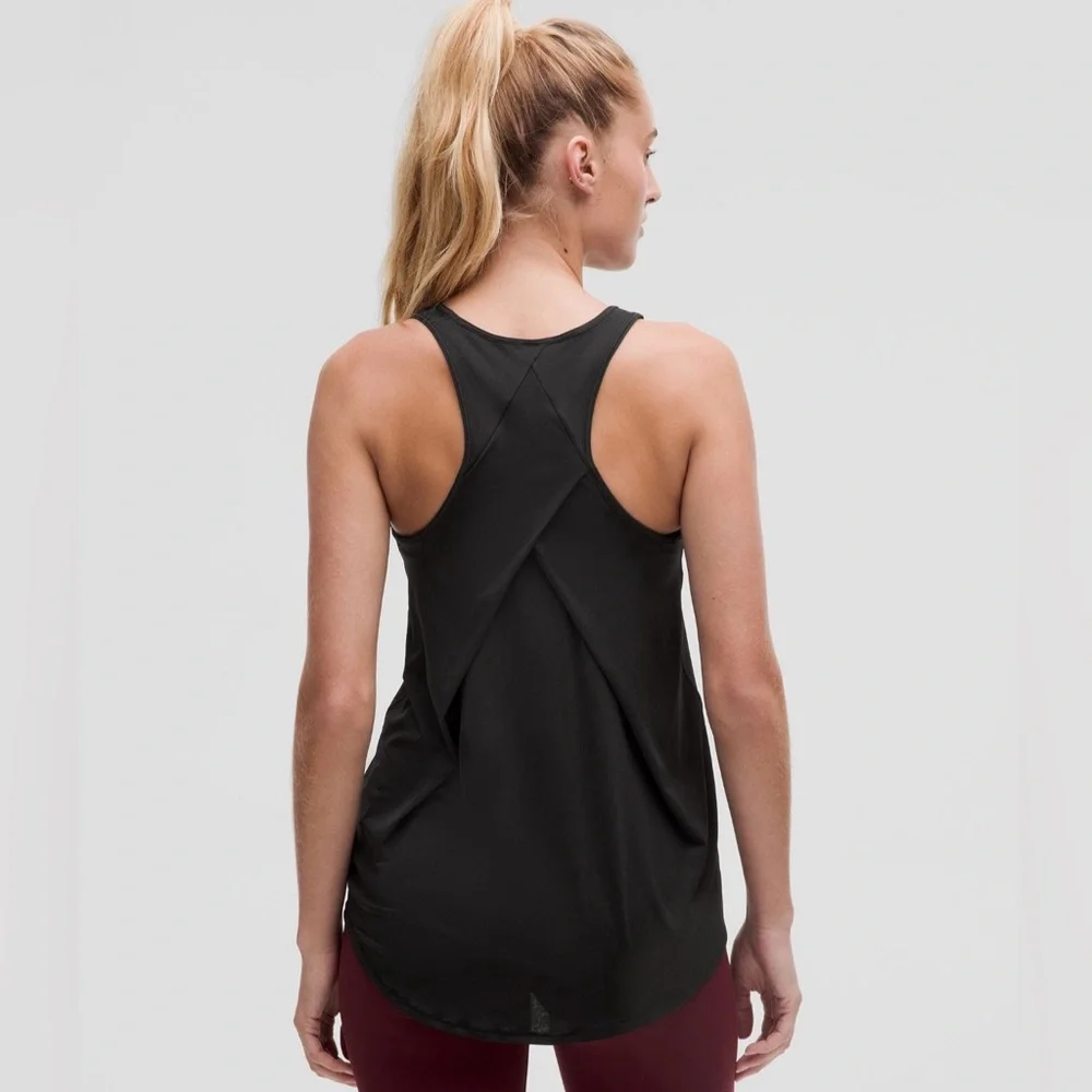 LULULEMON Essentials Pleated Tank Top - Picture 2 of 7